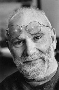 Oliver Sacks, New York City, 2000