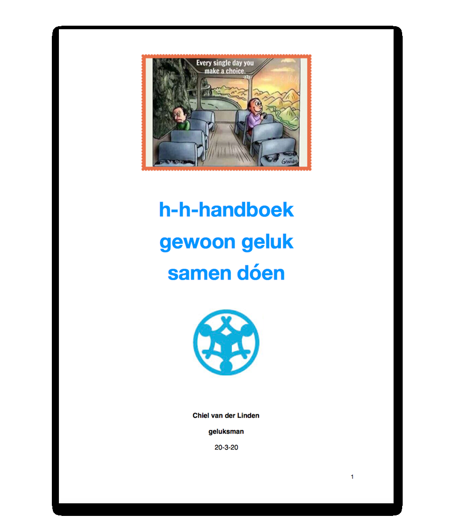 hhhandboek